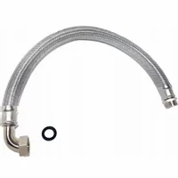 WĄŻ ANTYWIBRACYJNY DO HYDROFORU 1 CAL IBO 70CM