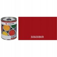Lakier Czerwony od 1992 Amac 306008KR