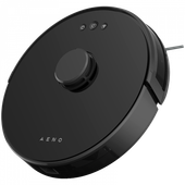 AENO RC3S Robot sprzątający 2w1 Mapa 2500Pa Czarny