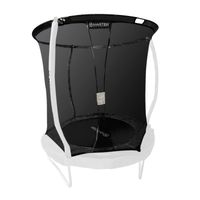 siatka zabezpieczająca do trampoliny master fun 183 cm