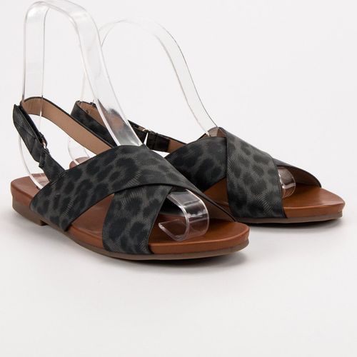 Sandały W Cętki r.36 na Arena.pl