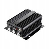 Wzmacniacz samochodowy Bluetooth USB 2 kanały 100W