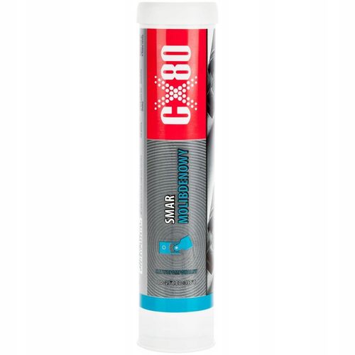 SMAR MOLIBDENOWY DO PRZEGUBÓW SMAROWNIC 400g CX80 kartusz na Arena.pl