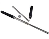 PAŁKA TELESKOPOWA HARTOWANA 26" 64cm BATON DO SAMOOBRONY BEZ