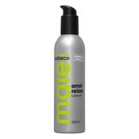 male cobeco: anal relax lube (250ml)