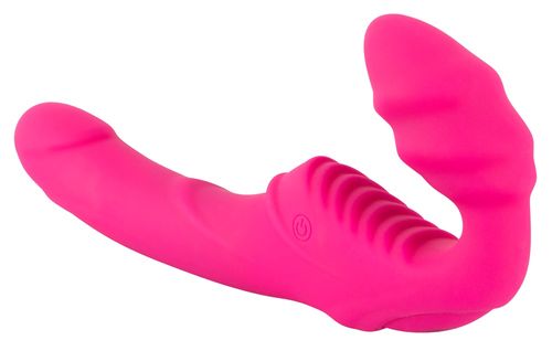 vibrating strapless strap on 2 na Arena.pl