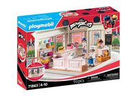 Playmobil Miraculum: Francuska piekarnia 71863