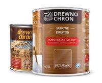 DREWNOCHRON IMPREGNAT GRUNT BEZBARWNY 2.5L - 5IMDR.BEZ2.5