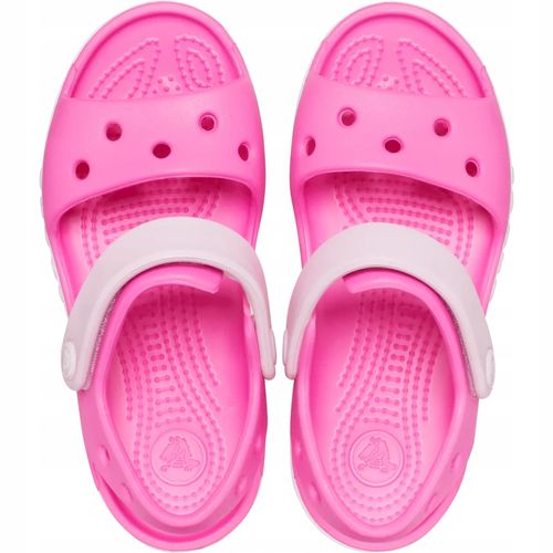 Dziecięce Lekkie Sandały Na Rzep Buty Crocs Bayaband 211054 Sandal 29-30 na Arena.pl