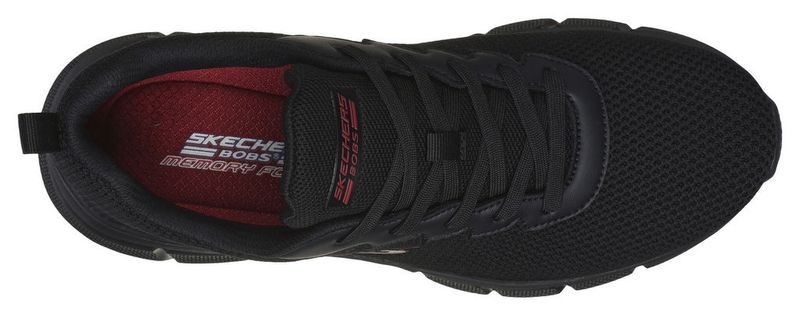Buty męskie SKECHERS BOBS Sport B Flex - Chill Edge (118106-BBK) 42 zdjęcie 5