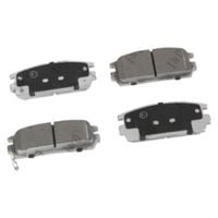 KLOCKI HAMULCOWE OPEL ANTARA A 2008 2009 2010 2011 2012 2013 2014 2015