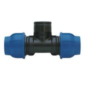 trójnik pe 25mm x 1/2"gw x 25mm