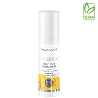 ORGANIQUE Hydrating Therapy Krem - maska do twarzy na noc 50ml