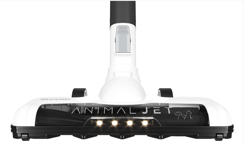 Odkurzacz 3w1 pionowy bezprzewodowy SHARP SA-VP4000WSEU zdjęcie 2