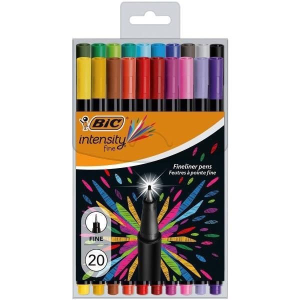 cienkopis int mix + fun 20 9429 zdjęcie 1
