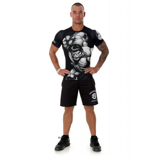 POUNDOUT rashguard Marvel Hulk 2.0 Rozmiar - L na Arena.pl