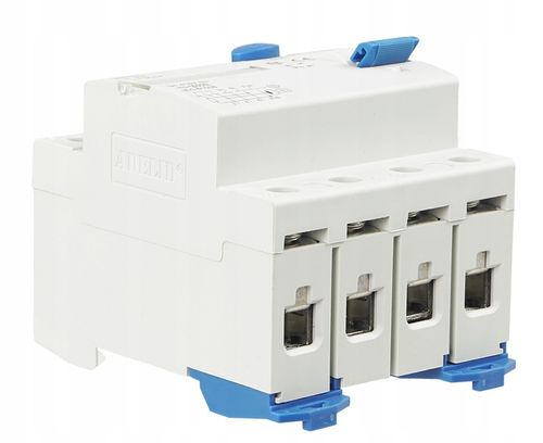 WYŁĄCZNIK RÓŻNICOWO-PRĄDOWY RÓŻNICÓWKA 25A 30mA 3F na Arena.pl