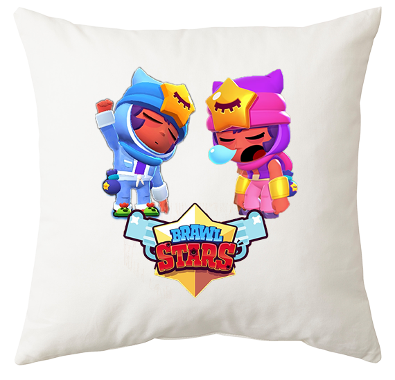 Poduszka Brawl Stars zdjęcie 1