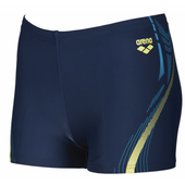 ARENA SPODENKI BOKSERKI BASEN  MEN ENERGY SHORT NAVY  ROZMIAR D8