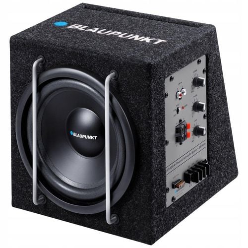 Blaupunkt GTb 8200A samochodowa skrzynia basowa aktywna ze na Arena.pl