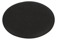 Poduszka do siedzenia SIT DOWN, czarny