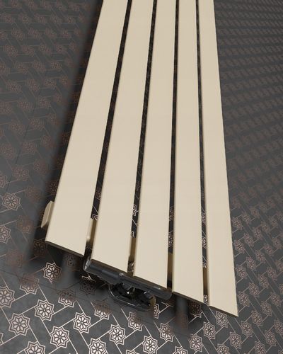 GRZEJNIK DEKORACYJNY BELLOSLIM 180x38 QUARTZ 1 na Arena.pl