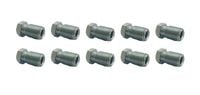 10x KPS-5 Końcówka przewodu hamulcowego sztywnego 3/8"x24 UNF rurka 4,8
