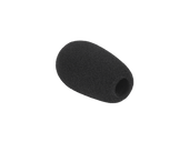 MIK1575A Gabka mikrofonowa srednia czarna