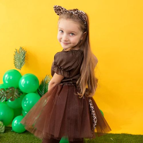 Akcesoria do przebrania strój Pantera na Arena.pl