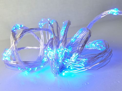 LAMPKI DRUCIKI 200 LED FUNKCJE MIKRO zewnętrzne na Arena.pl