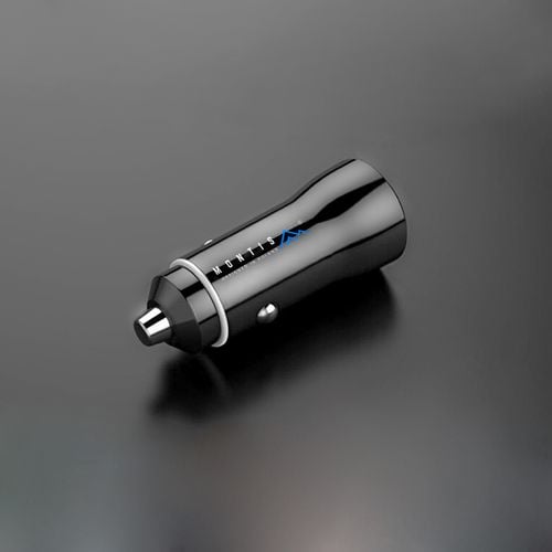 ładowarka samochodowa , usb typ c montis 3000 ma na Arena.pl