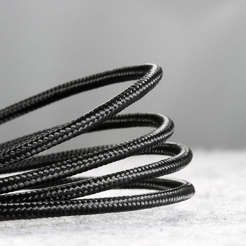 Kabel Micro USB Baseus Cafule 2A 3m (czarno-szary) na Arena.pl