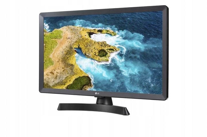 LG Telewizor monitor 24' SMART 24TQ510S-PZ Wi-Fi zdjęcie 5