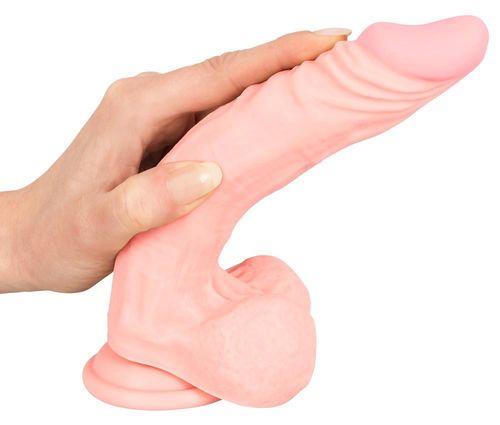 Medical Silicone Dildo 21 cm (H) na Arena.pl