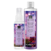 Avon Oriental Escape Zestaw [Żel 250ml + Mgiełka]