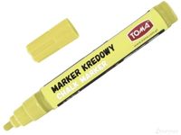 MARKER KREDOWY TO-292 TOMA PASTELOWY ŻÓŁTY 5901133292735