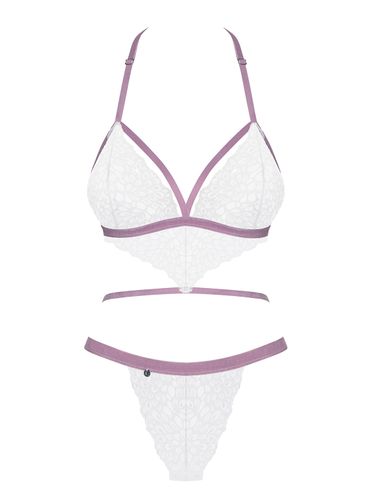 bielizna lilyanne body białe  s/m na Arena.pl