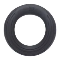 doc johnson rev cock throbber - duży, wibrujący pierścień, podwojny silnik