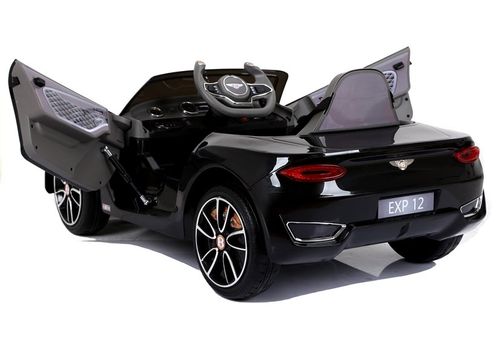 Auto na Akumulator Bentley Czarny na Arena.pl
