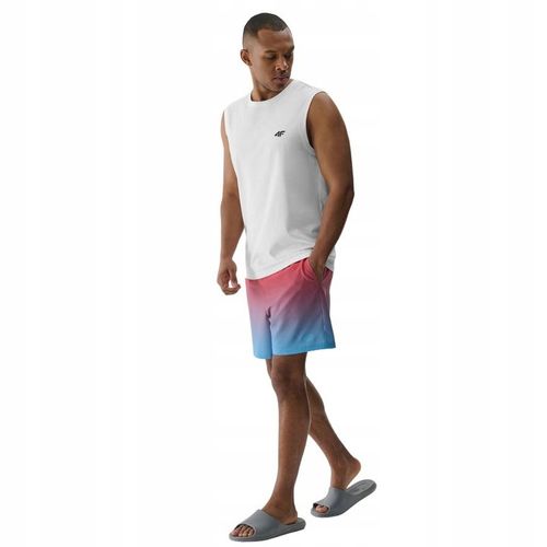 SPODENKI MĘSKIE 4F SZORTY KĄPIELÓWKI SPORTOWE NA BASEN PLAŻOWE na Arena.pl