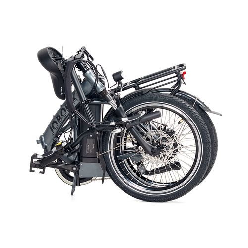 Rower Elektryczny Jobobike Sam Niebieski na Arena.pl