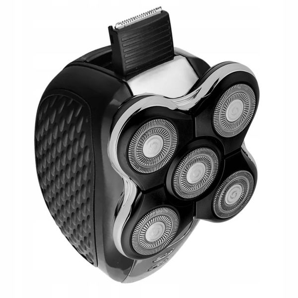 GOLARKA MĘSKA MASZYNKA DO GOLENIA BRODY GŁOWY TRYMER ALPHA zdjęcie 10