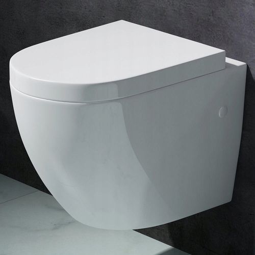 MISA WC RIMLESS - LEYDEN KATRINA na Arena.pl