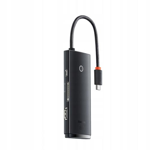 HUB USB-C adapter Baseus 2x USB3.0 HDMI 4K PD 100W na Arena.pl
