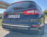 FORD MONDEO MK5 V Kombi - LISTWA CHROM na Klapę 4