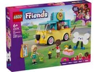 lego friends 42678 furgonetka z akcesoriami