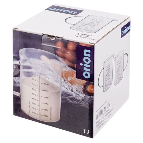 Miarka kuchenna szklana 1 l na Arena.pl