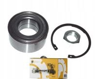 ŁOŻYSKO KOŁA CITROEN BERLINGO 96+ PRZÓD KPL