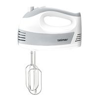 Mikser ręczny Zelmer ZHM2450 700 W biały
