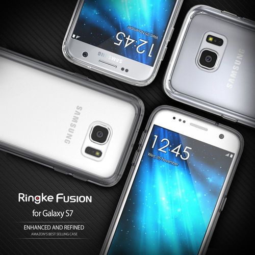 RINGKE FUSION GALAXY S7 CRYSTAL VIEW na Arena.pl